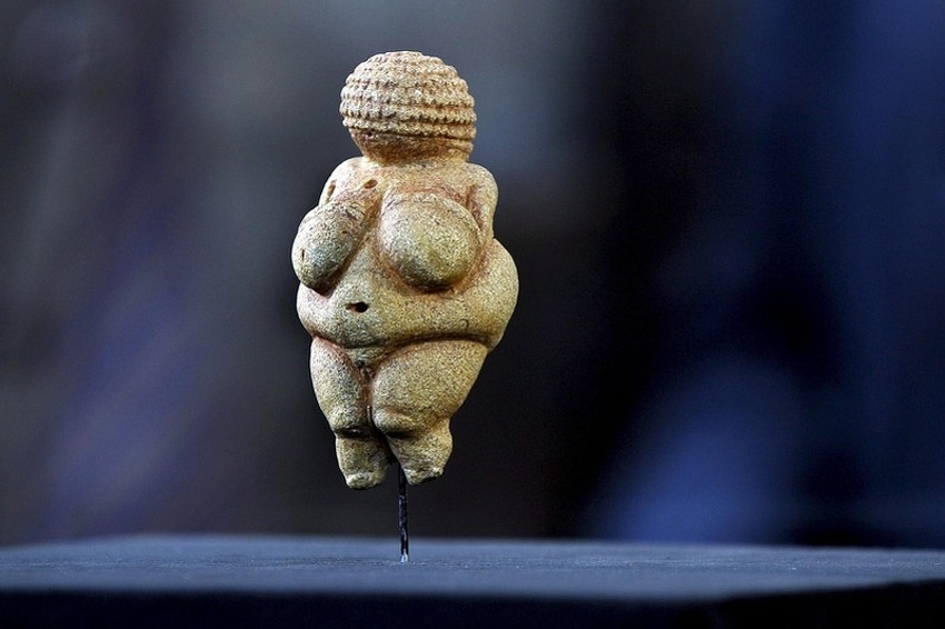 Venera iz Willendorfa (Foto: EPA-EFE)