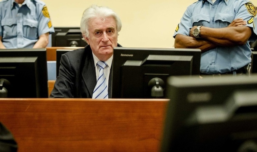 Radovan Karadžić (Foto: EPA)