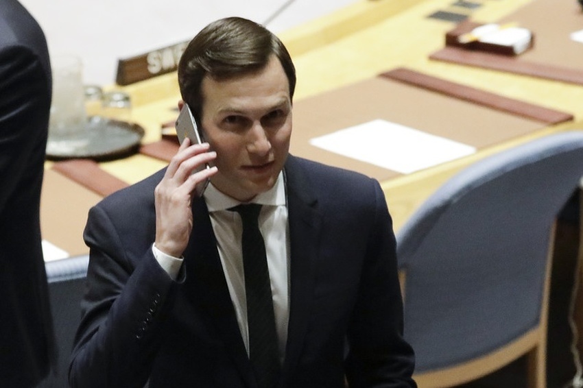 Jared Kushner (Foto: EPA-EFE)