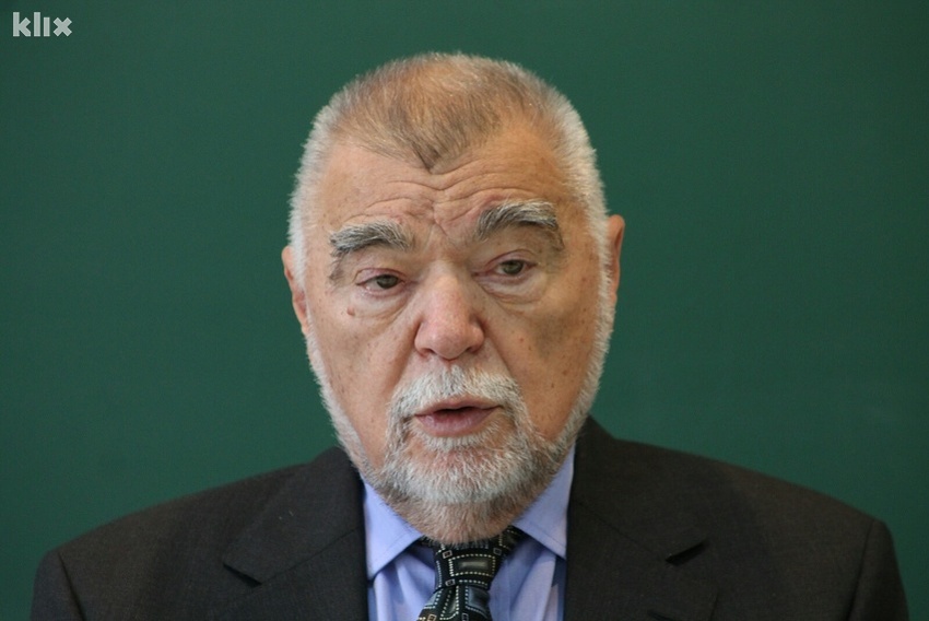 Stjepan Mesić (Foto: Arhiv/Klix.ba)