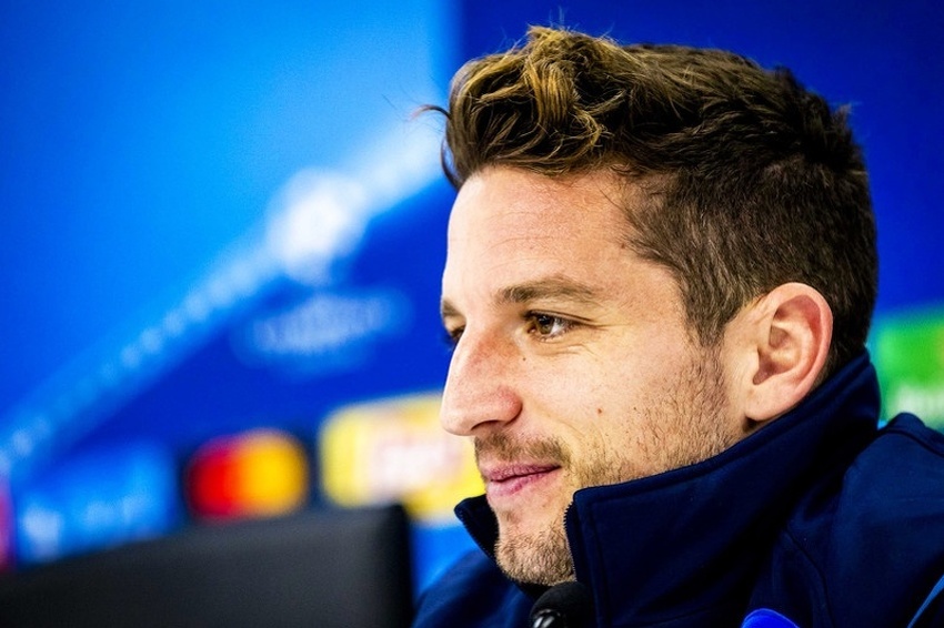 Dries Mertens (Foto: EPA-EFE)