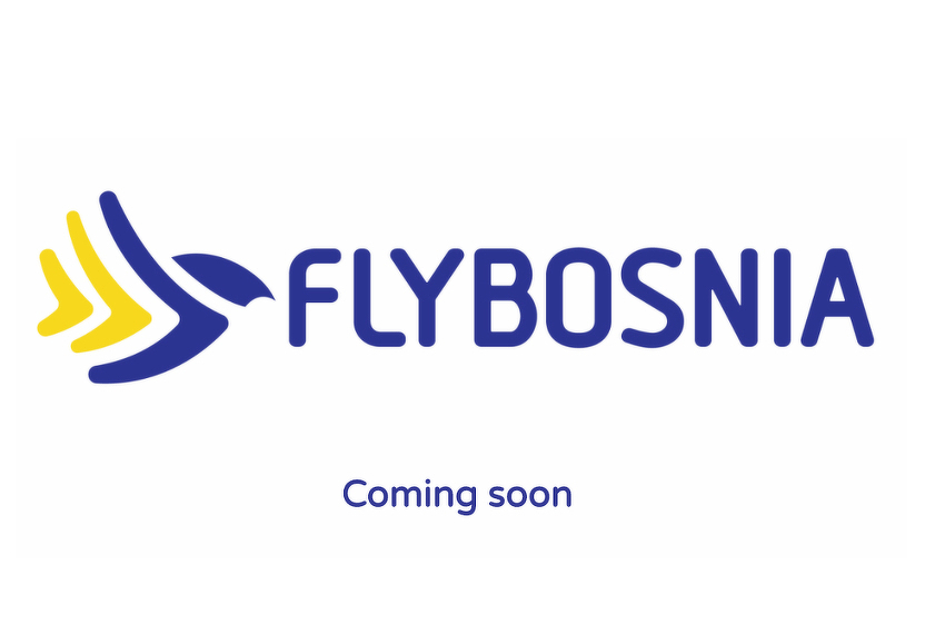 FlyBosnia logo
