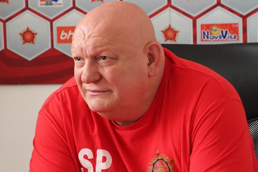 Slavko Petrović (Foto: Fena)