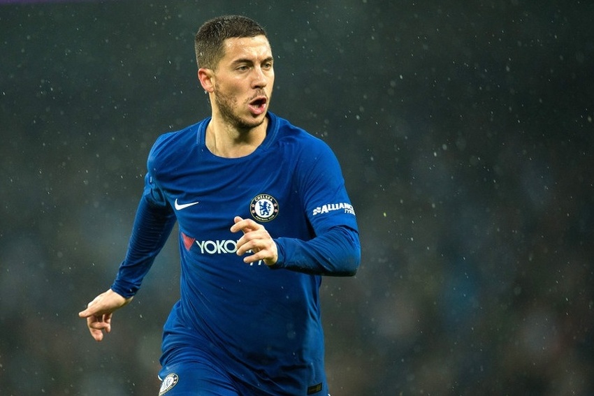 Eden Hazard (Foto: EPA-EFE)