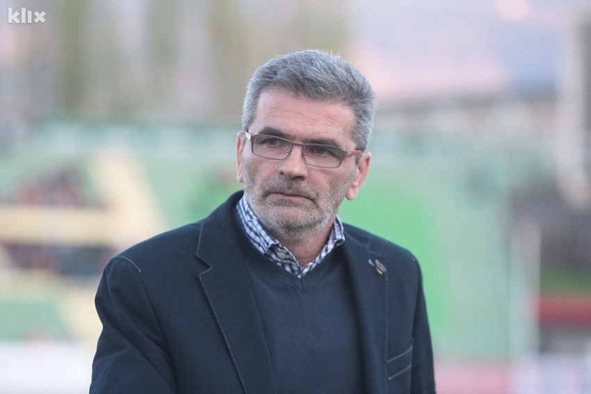 Blaž Slišković (Foto: Arhiv/Klix.ba)