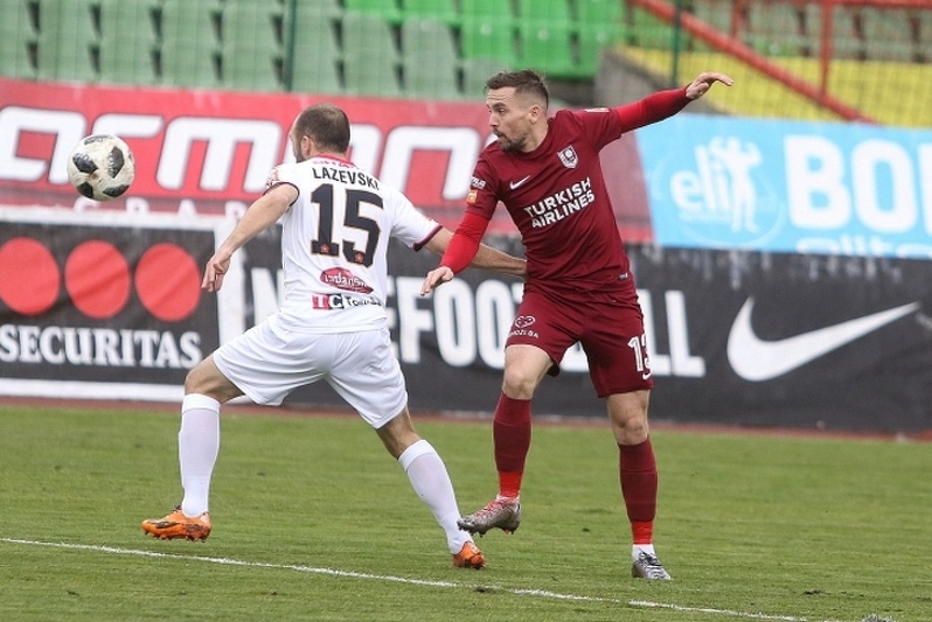 Anel Hebibović (Foto: FK Sarajevo)