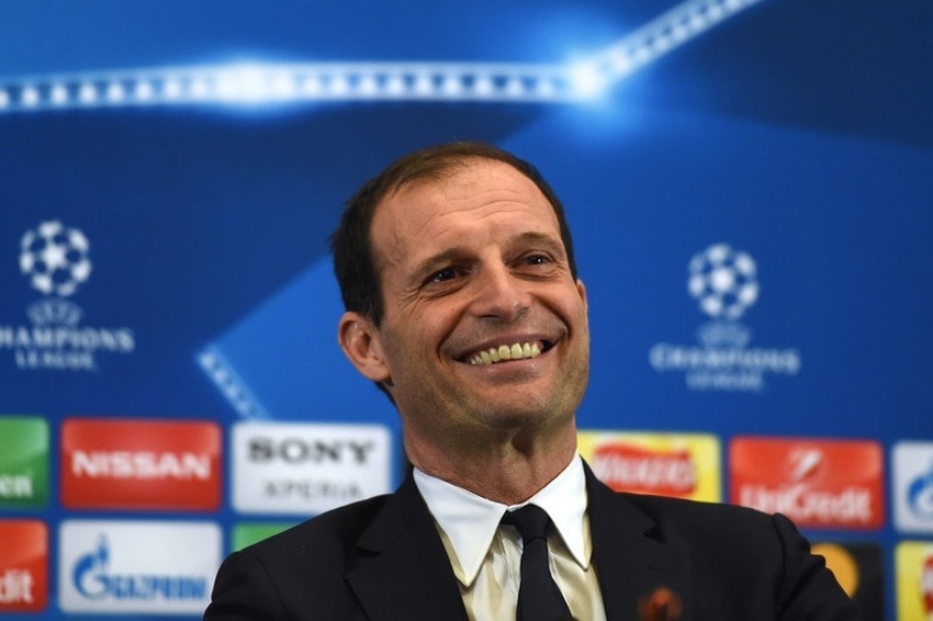 Massimiliano Allegri (Foto: EPA-EFE)