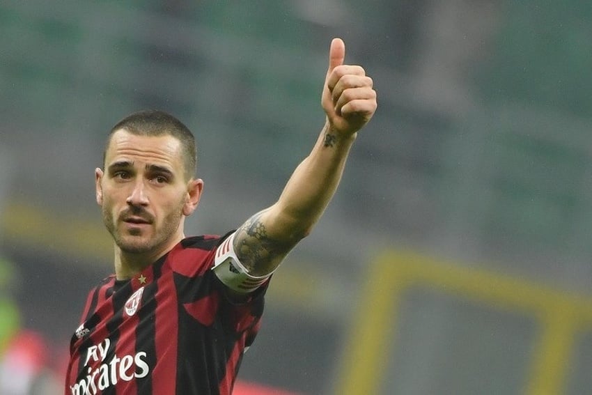 Leonardo Bonucci (Foto: EPA-EFE)