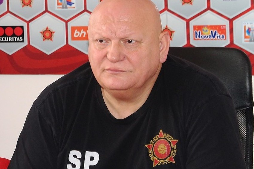 Slavko Petrović (Foto: FENA)