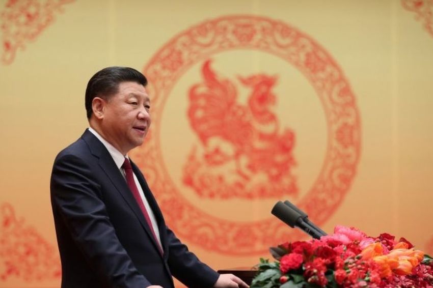 Xi Jinping (Foto: Xinhua)
