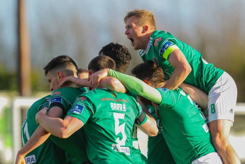 Foto: Facebook/Cork City FC