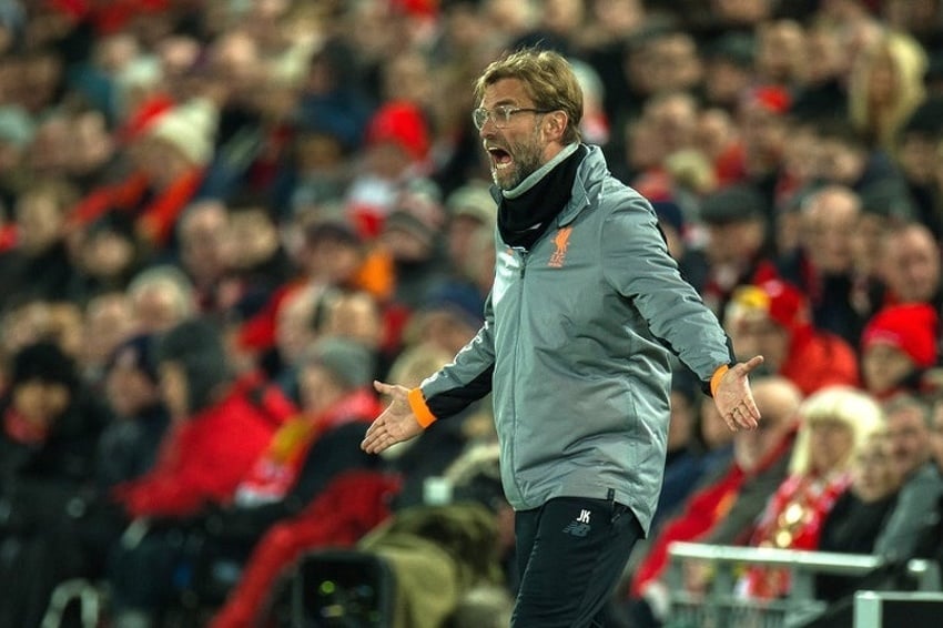 Jurgen Klopp (Foto: EPA-EFE)