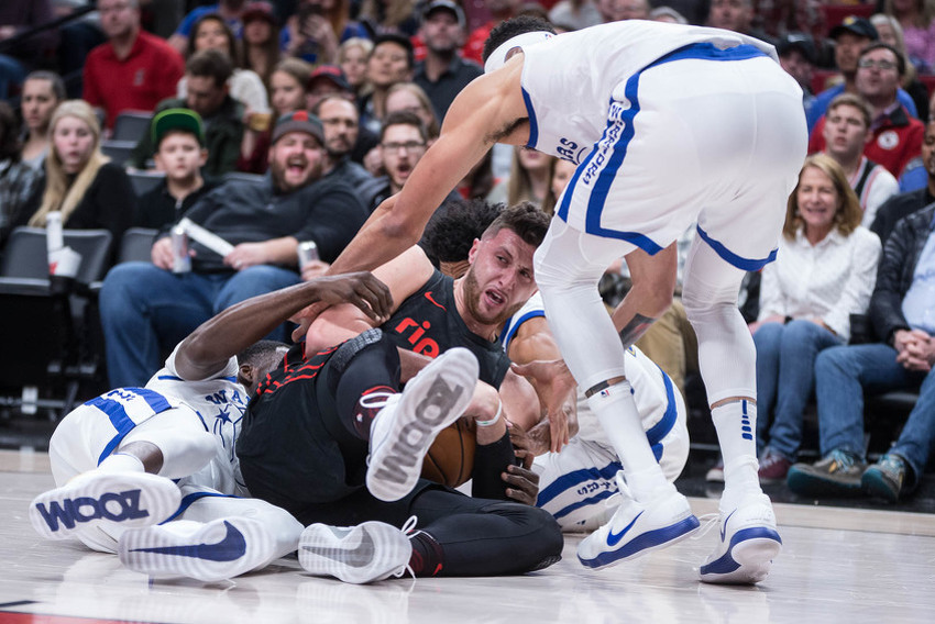 Foto: NBA/Portland Trail Blazers