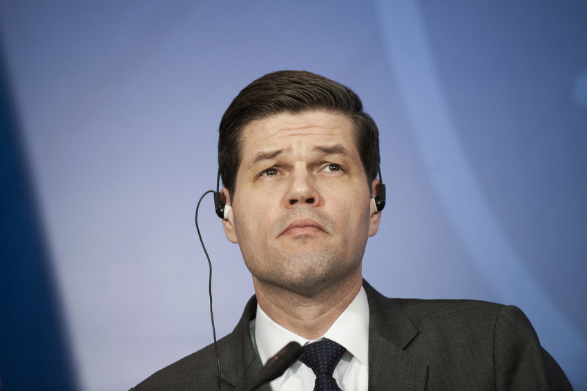 Wess Mitchell (Foto: AFP)