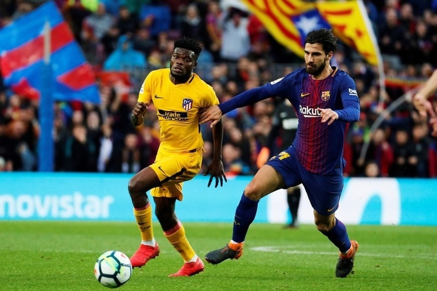 Andre Gomes (Foto: EPA-EFE)