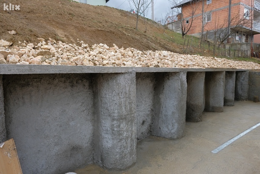 Na području općine Novi Grad sanirana tri klizišta