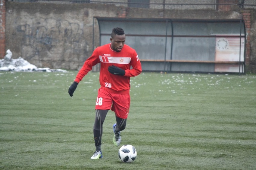 Tomas Emanuel Ulimwengu (Foto: FK Sloboda)