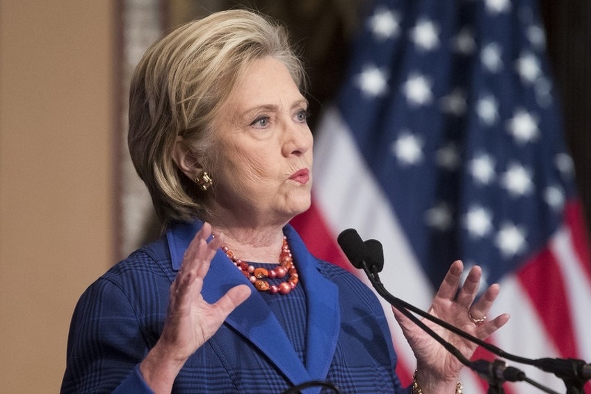 Hillary Clinton (Foto: EPA-EFE)