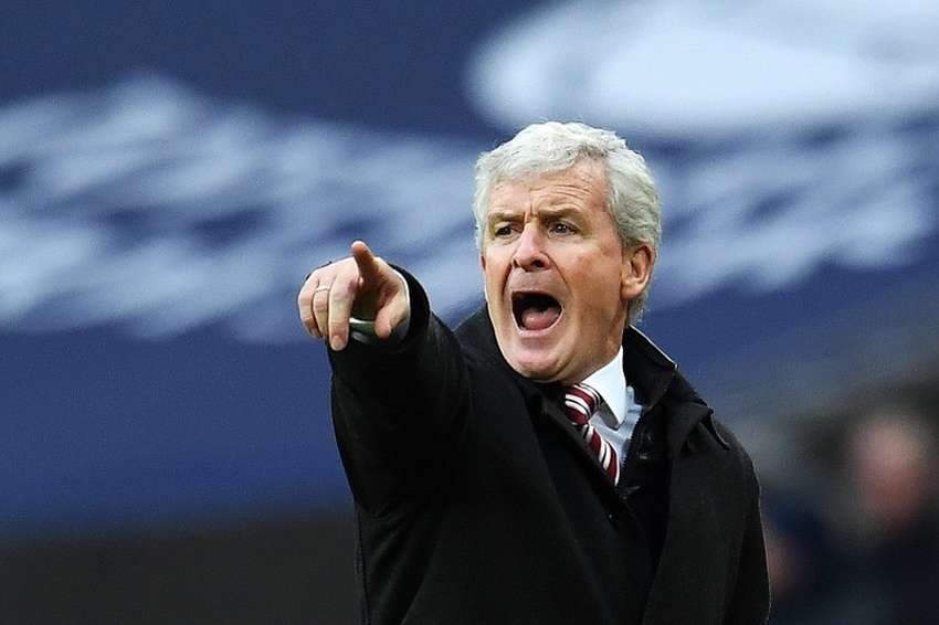 Mark Hughes (Foto: EPA-EFE)