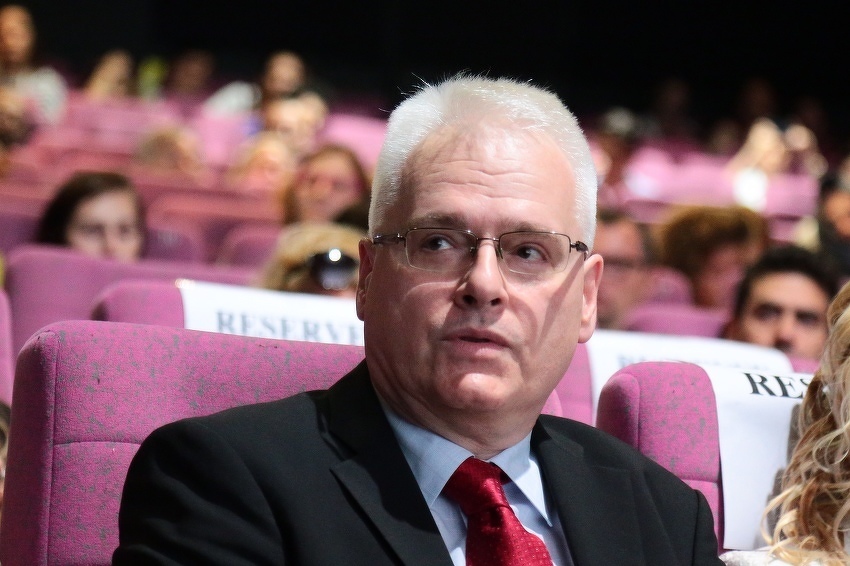Ivo Josipović (Foto: Klix.ba)