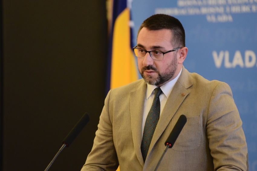 Ramić: U Srebrenici 28. marta predstavljanje platforme