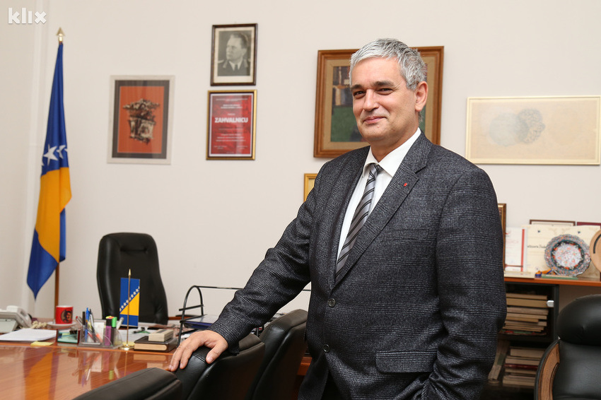 Svetozar Pudarić (Foto: Arhiv/Klix.ba)