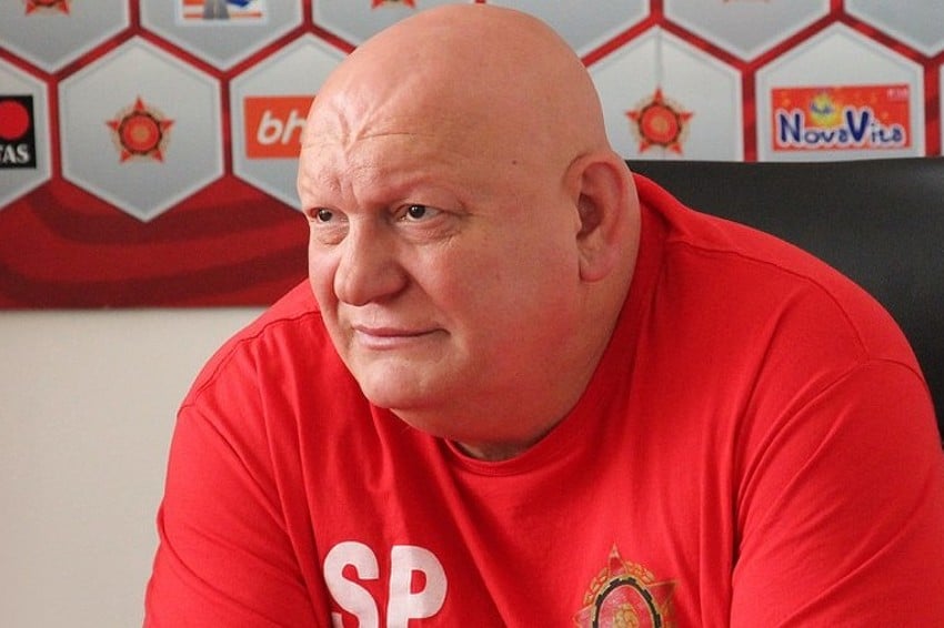 Slavko Petrović (Foto: FENA)