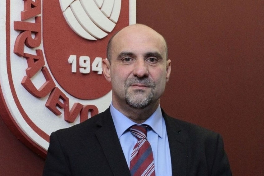 Alen Hujić (Foto: FK Sarajevo)