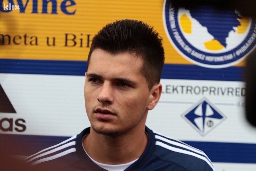 Goran Zakarić (Foto: Arhiv/Klix.ba)