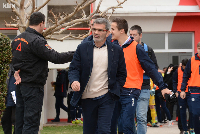 Blaž Slišković (Foto: Arhiv/Klix.ba)