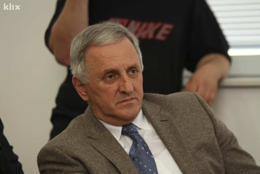 Edin Arslanagić (Foto: Arhiv/Klix.ba)