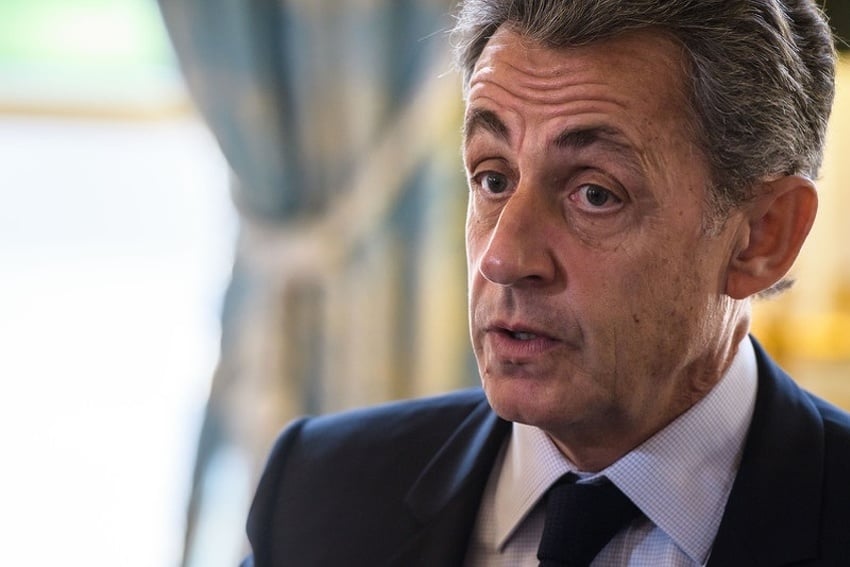 Nicolas Sarkozy (Foto: EPA-EFE)