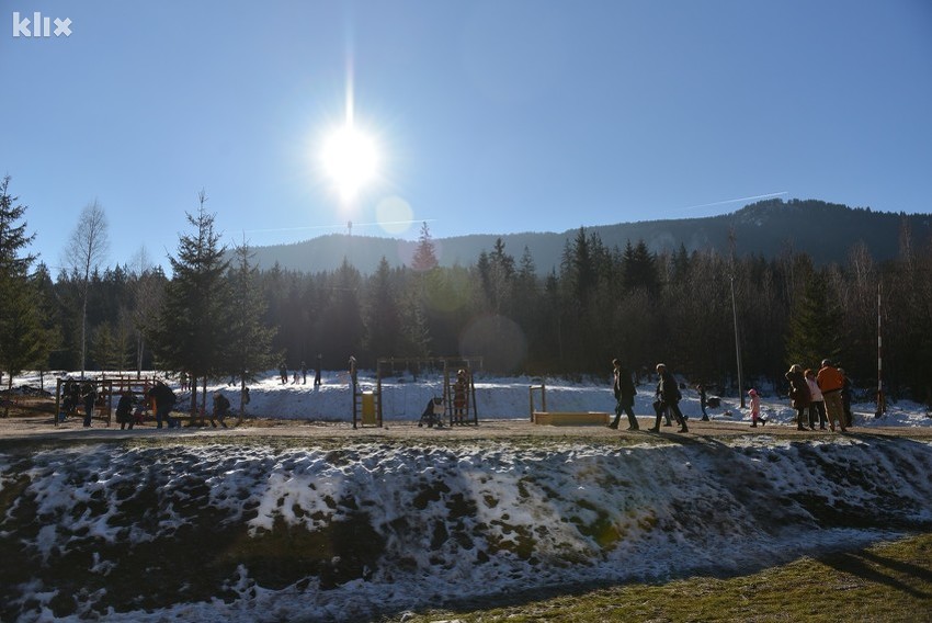 Od naredne sedmice proljetne temperature i prestanak snježnih padavina