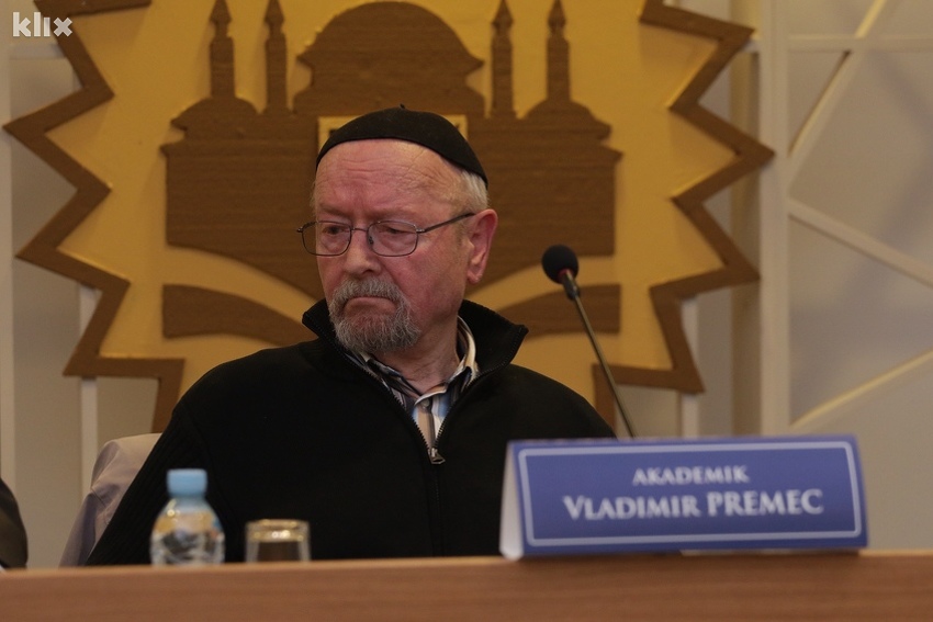 Vladimir Premec (Foto: Arhiv/Klix.ba)