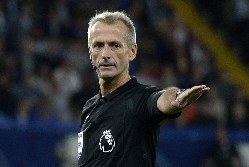 Martin Atkinson (Foto: EPA-EFE)