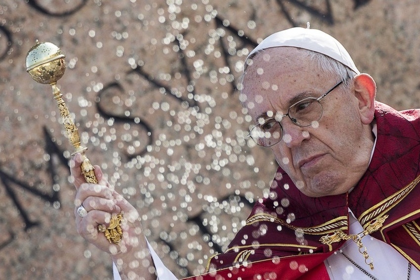 Papa Franjo (Foto: EPA-EFE)
