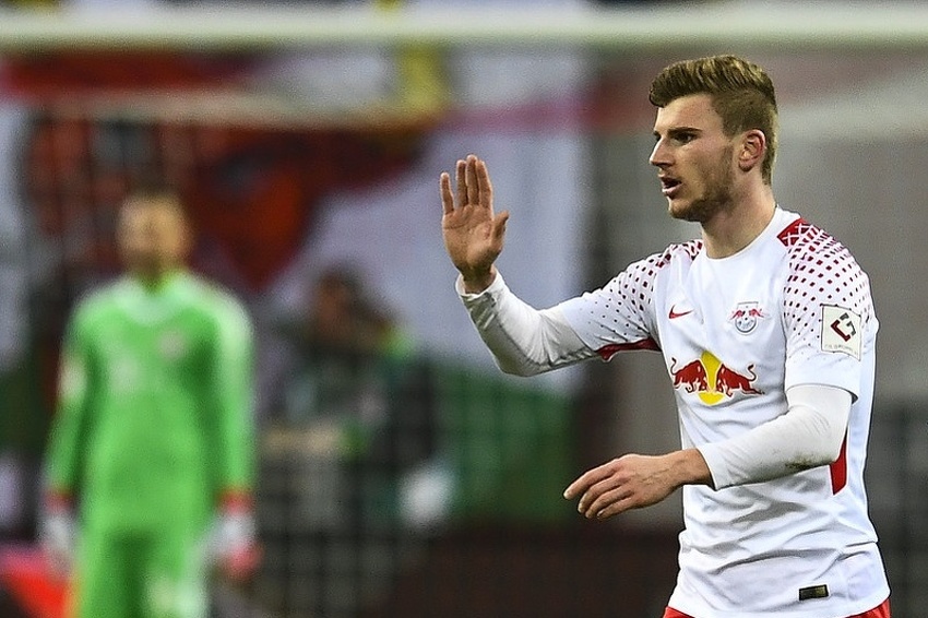 Timo Werner (Foto: EPA-EFE)