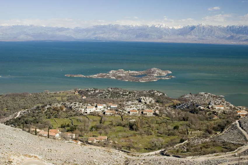 NP Skadarsko jezero