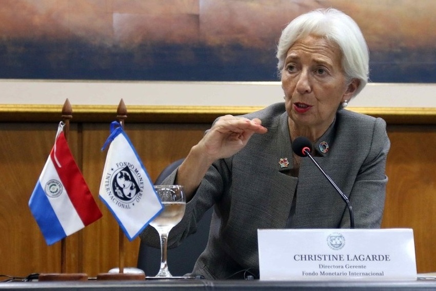 Christine Lagarde (Foto: EPA-EFE)