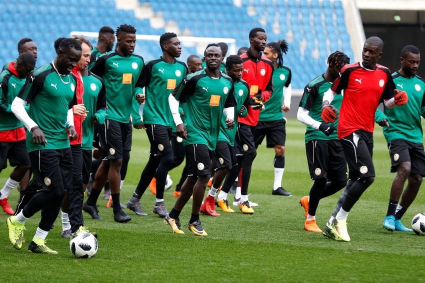Senegal bez poraza izborio plasman na Svjetsko prvenstvo. (Foto: AFP)