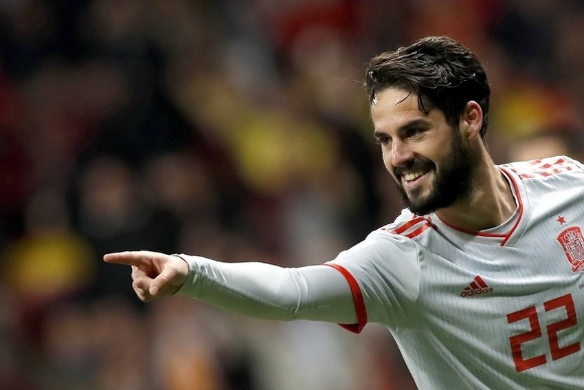 Isco (Foto: EPA-EFE)