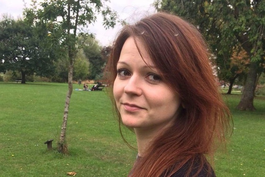 Julija Skripal