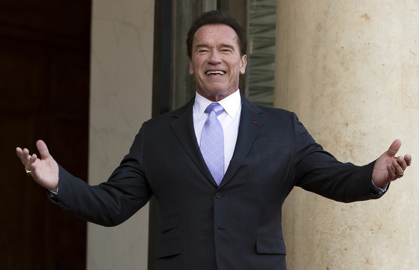 Arnold Schwarzenegger (Foto: EPA-EFE)