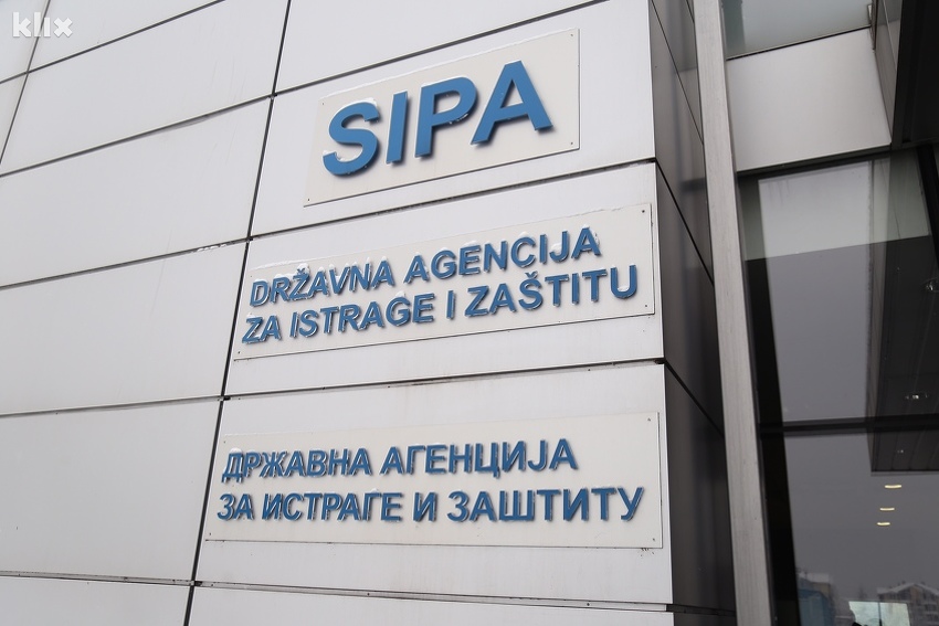 Sjedište SIPA-e u Istočnom Sarajevu (Foto: Arhiv/Klix.ba)