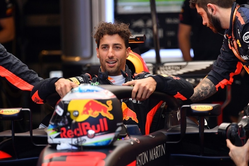 Daniel Ricciardo (Foto: EPA-EFE)