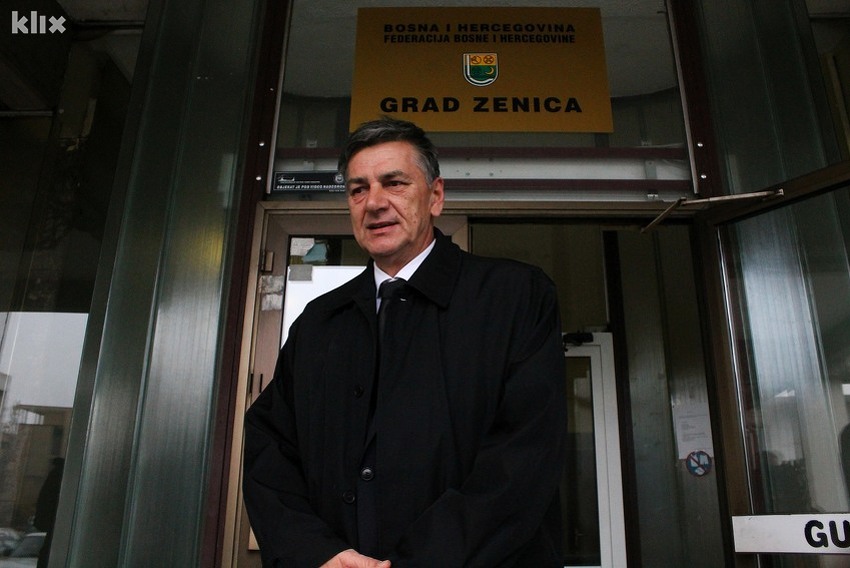 Fuad Kasumović (Foto: Arhiv/Klix.ba)