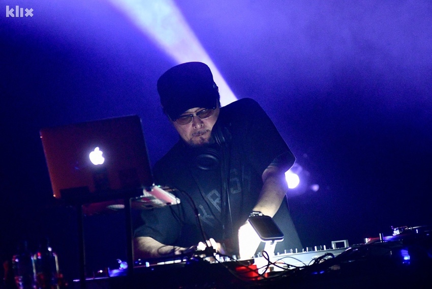Hideaki Ishi aka DJ Krush (Foto: N. G./Klix.ba)