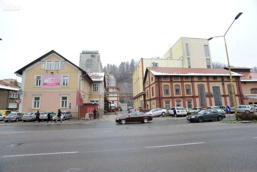 Pivara Tuzla (Foto: D. Z./Klix.ba)