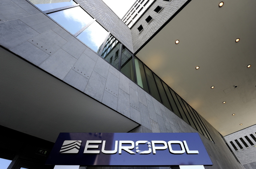 Sjedište Europola u Hagu (Foto: AFP)