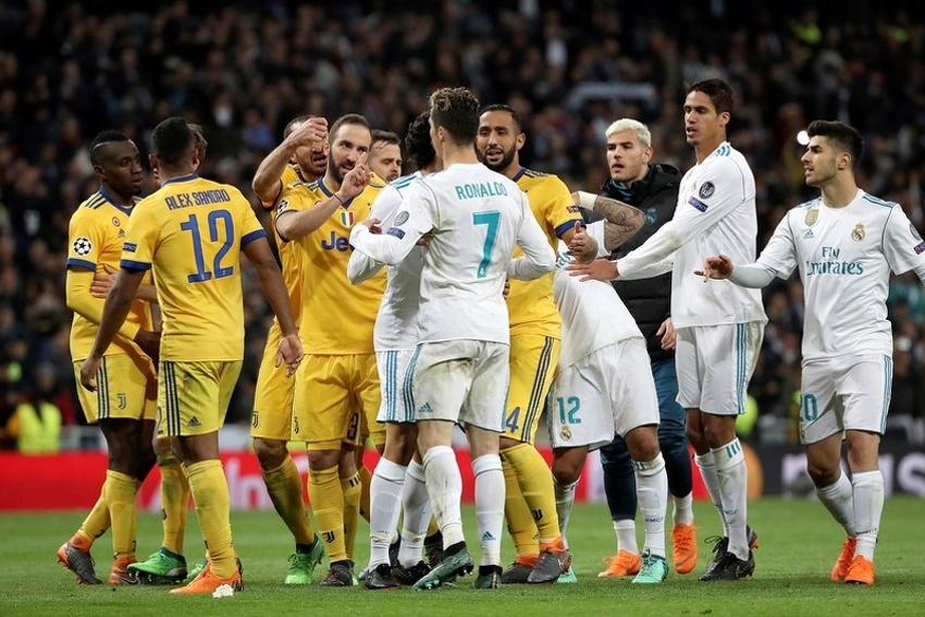 Penal je u sjenu bacio sve što je valjalo u sjajnom dvomeču Reala i Juventusa. (Foto: EPA-EFE)